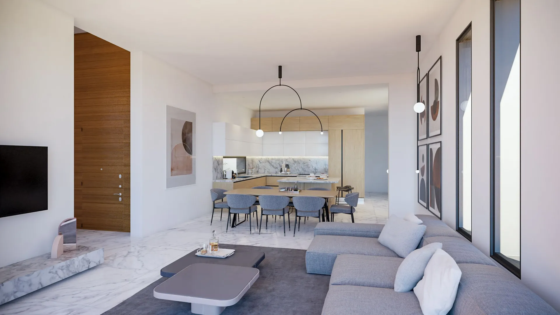 Ouranos Villas