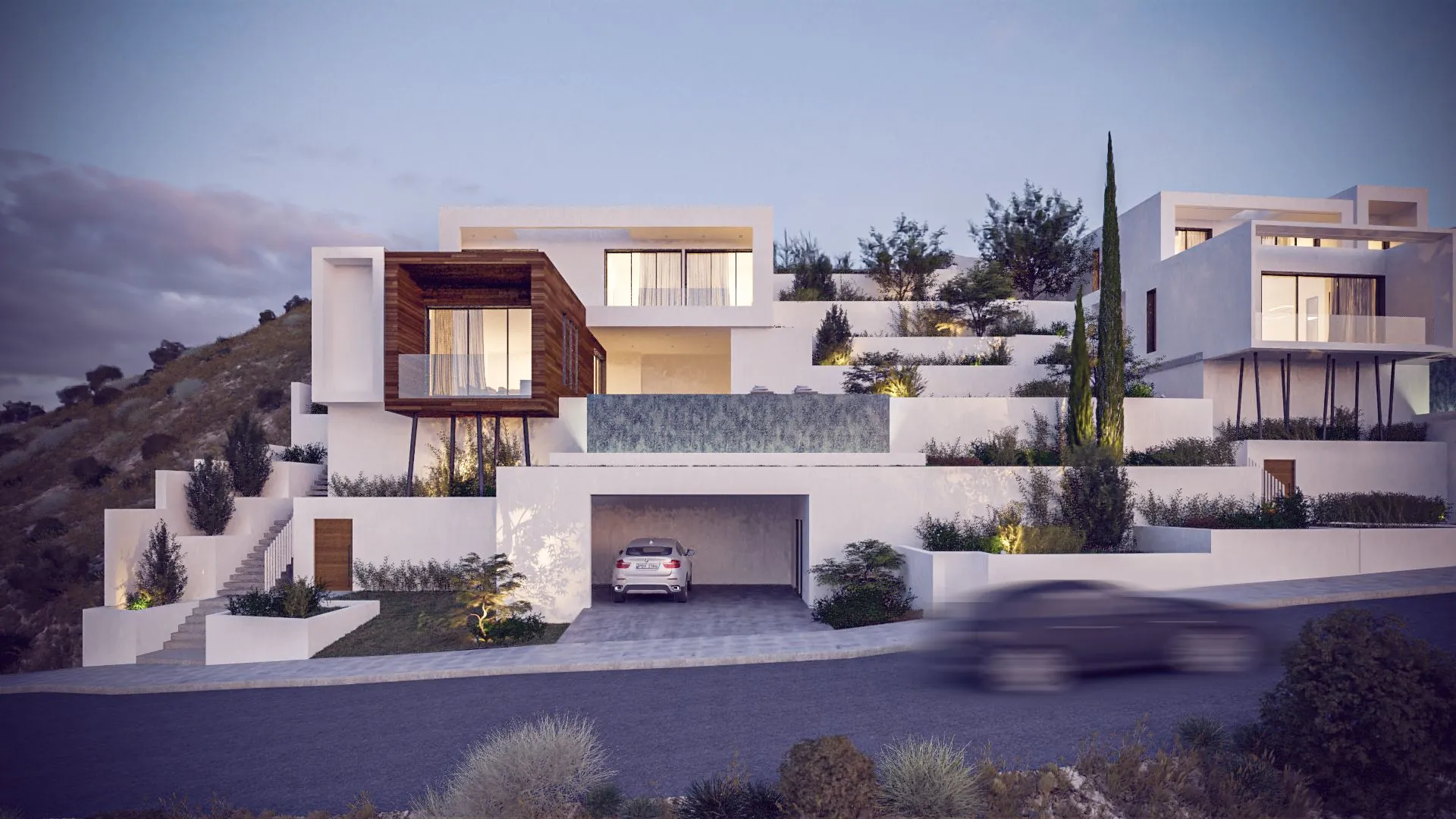 Ouranos Villas
