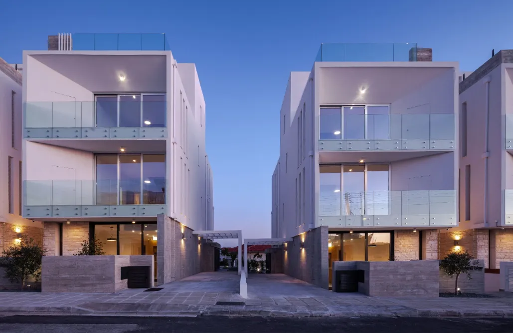 Almond Tree Villas