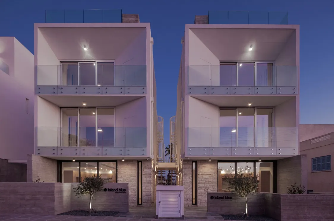 Almond Tree Villas