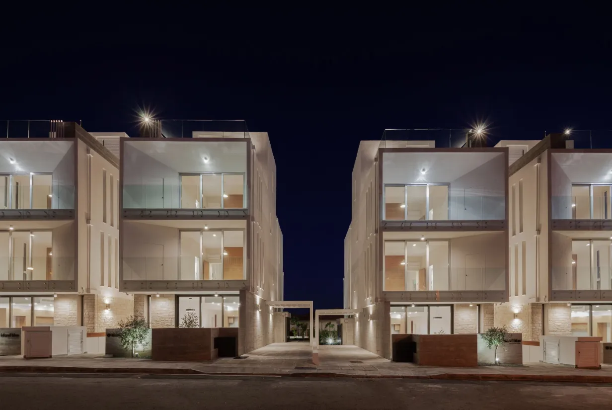 Almond Tree Villas