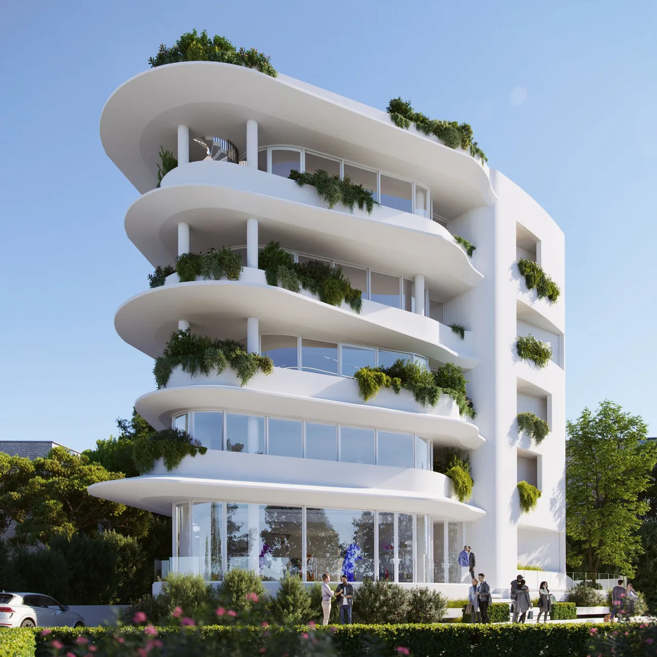 AURORA B - COMMERCIAL AND RESIDENTIAL