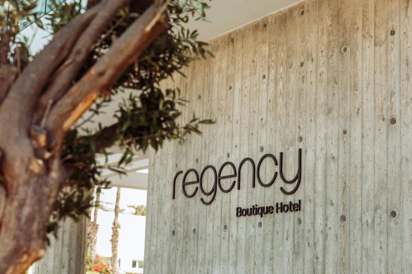 Regency Boutique Hotel
