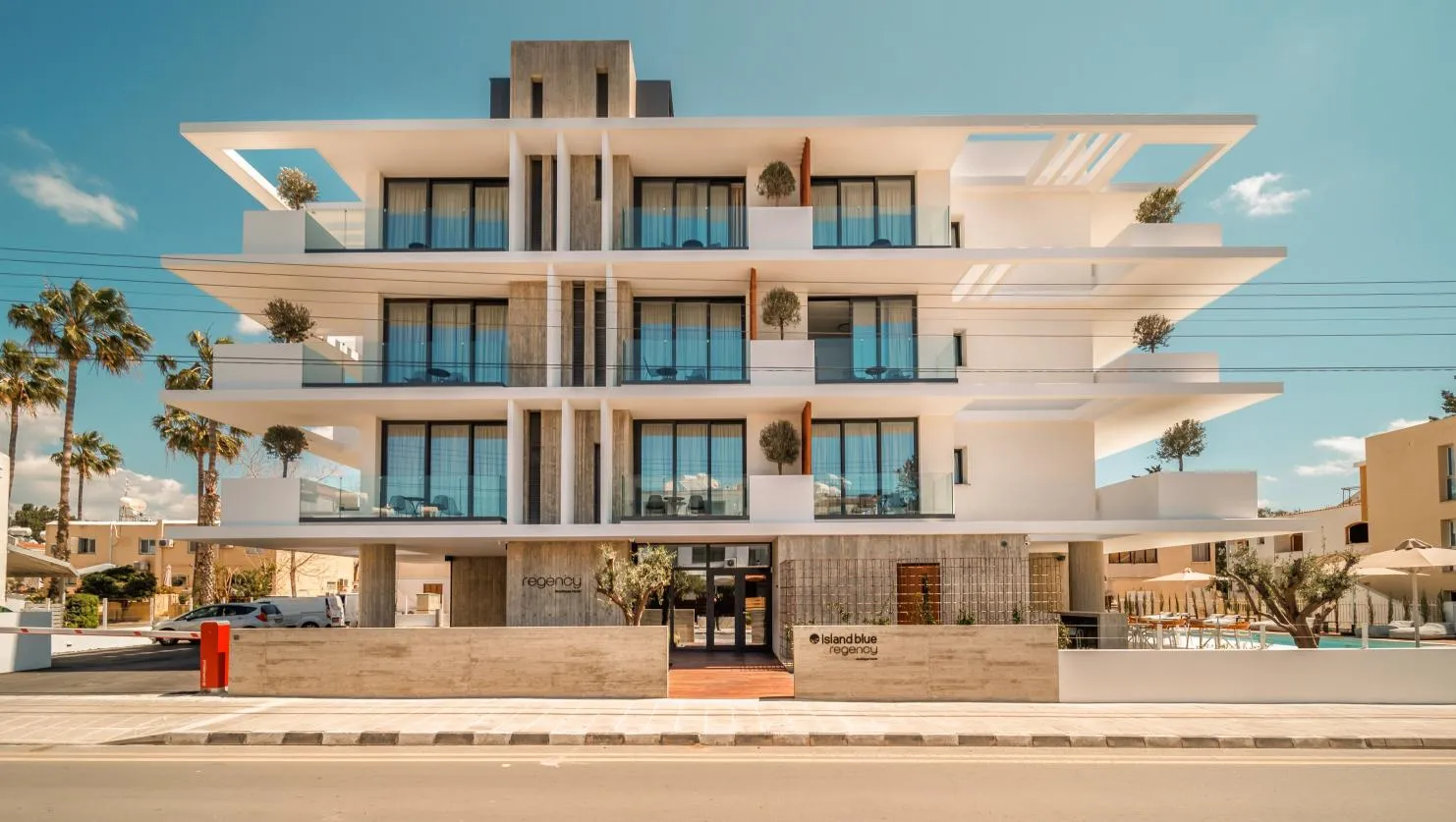 Regency Boutique Hotel