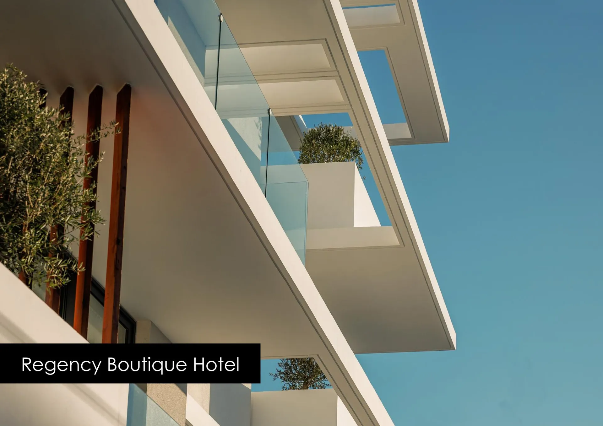 Regency Boutique Hotel