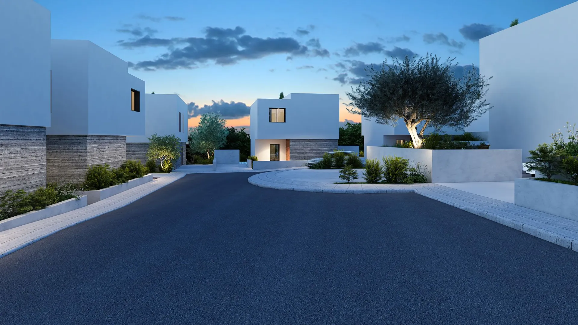 Oasis Villas
