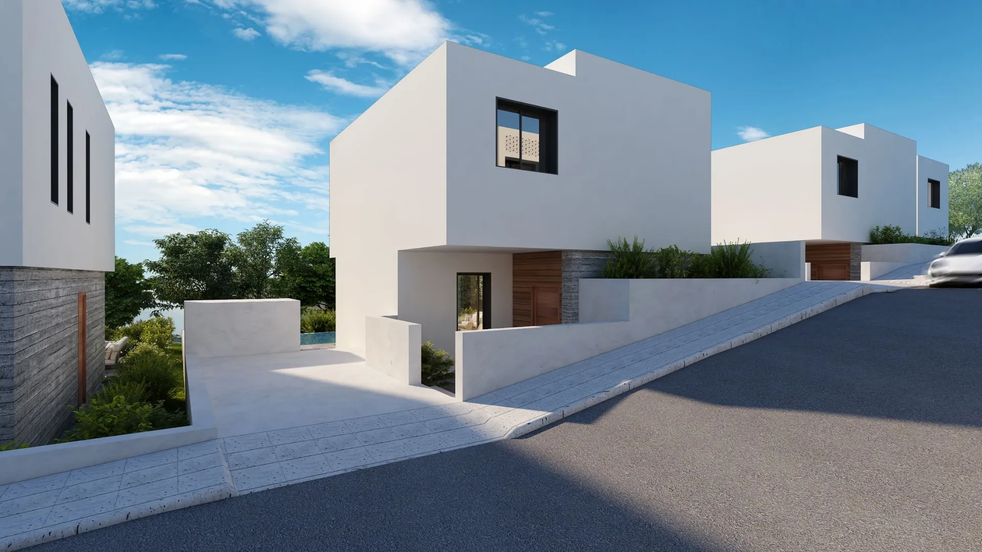 Oasis Villas