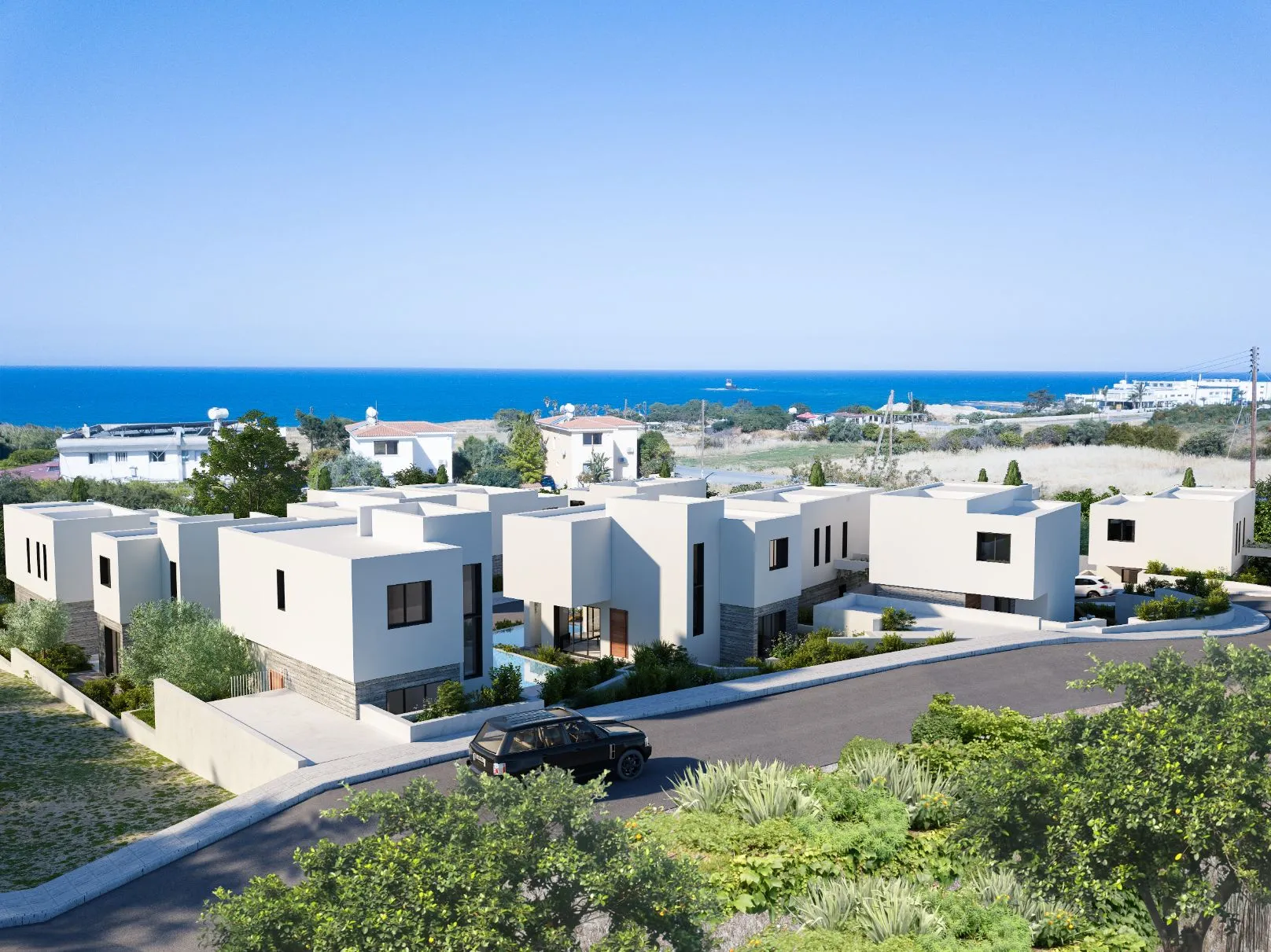 Oasis Villas