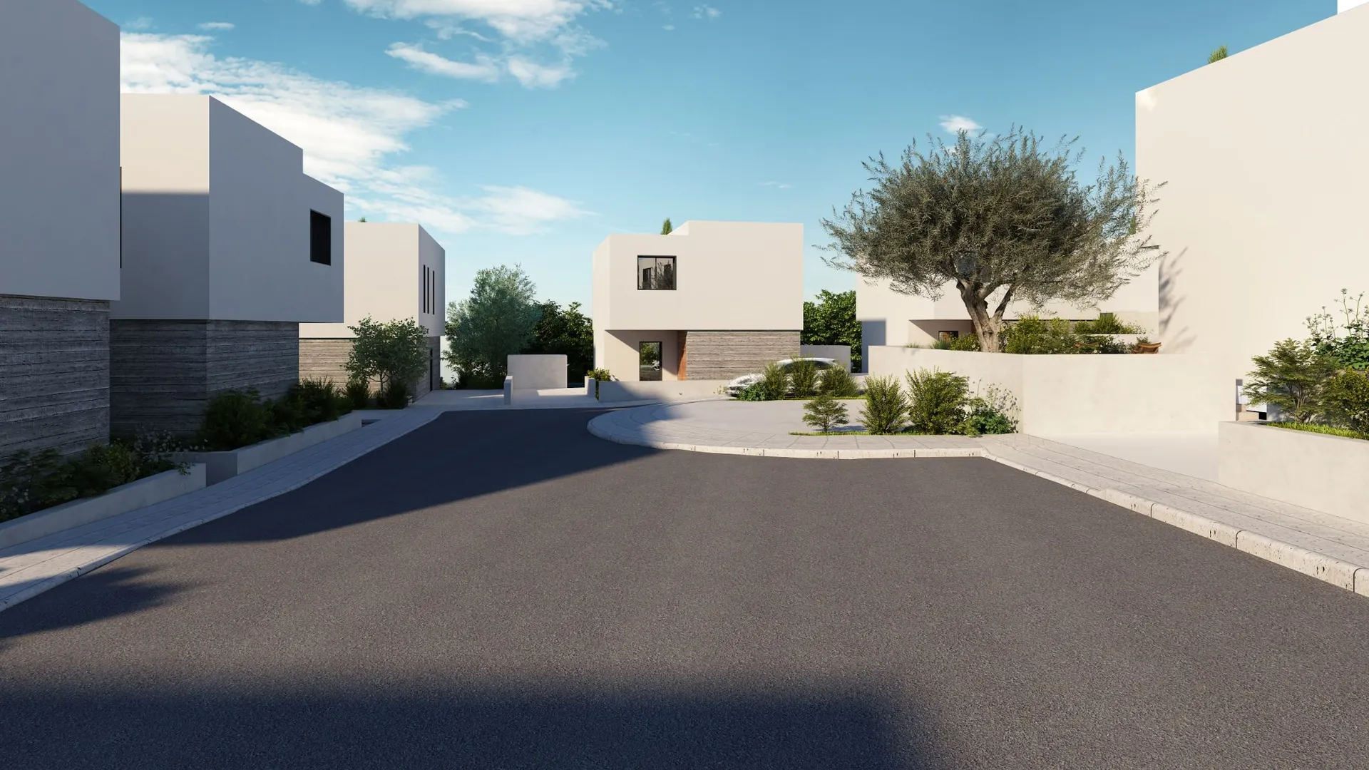 Oasis Villas