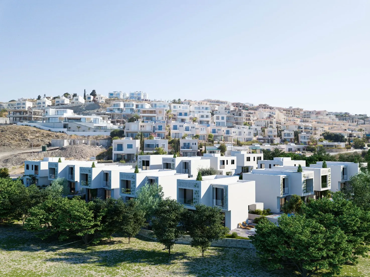 Oasis Villas