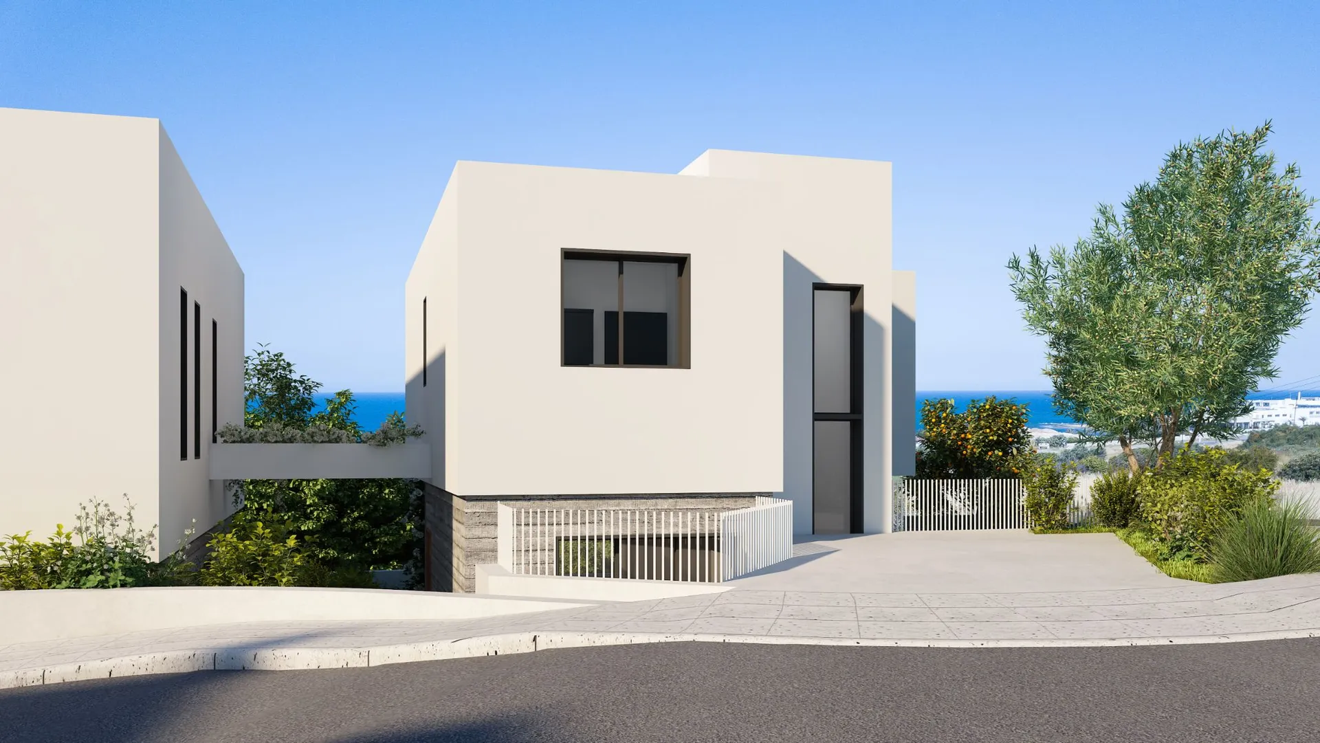 Oasis Villas
