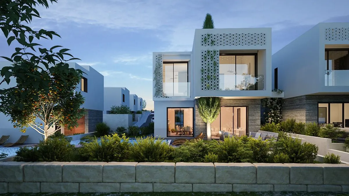 Oasis Villas