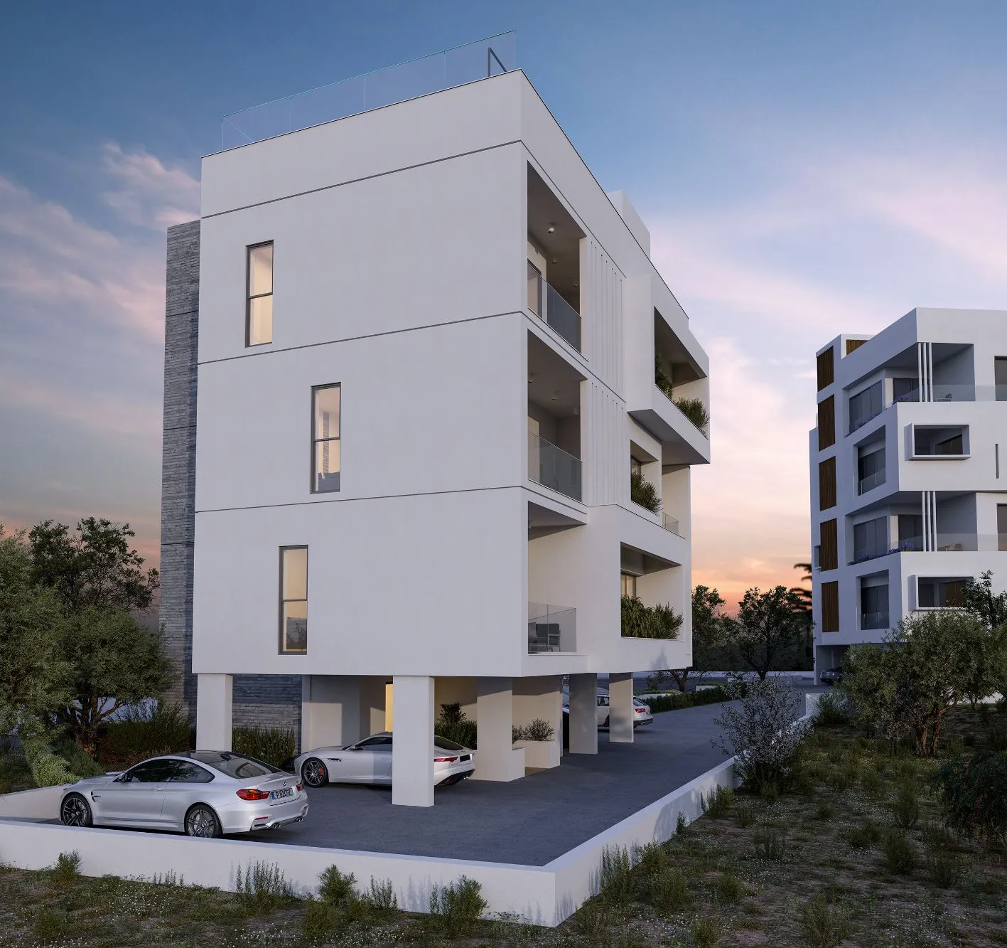 Arkadia Residences 3