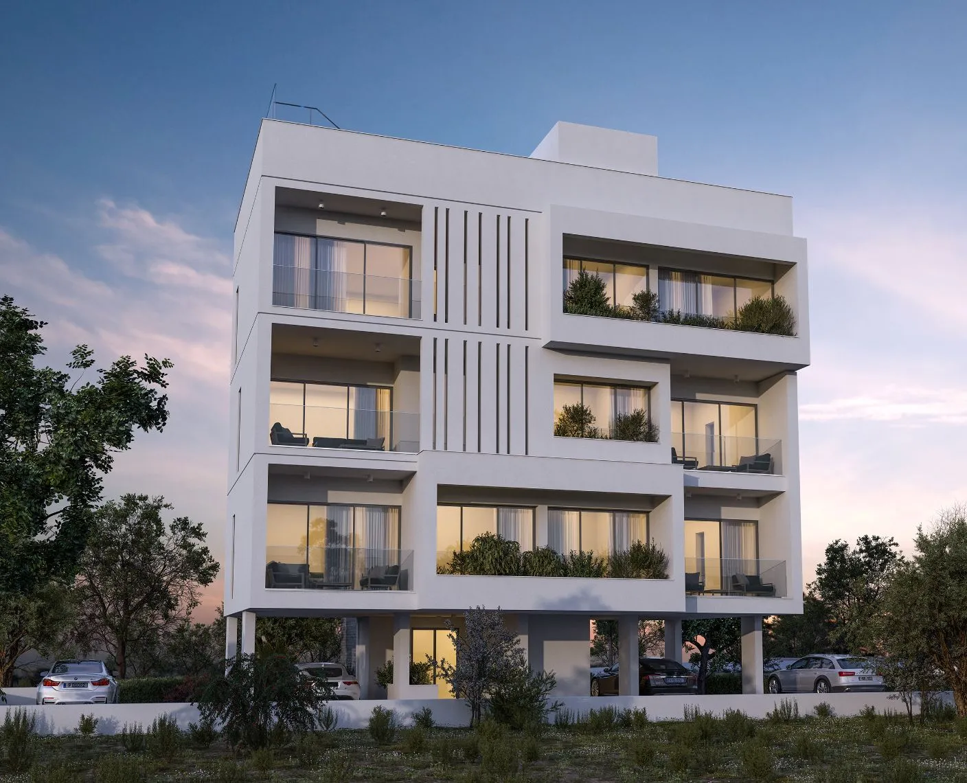 Arkadia Residences 3