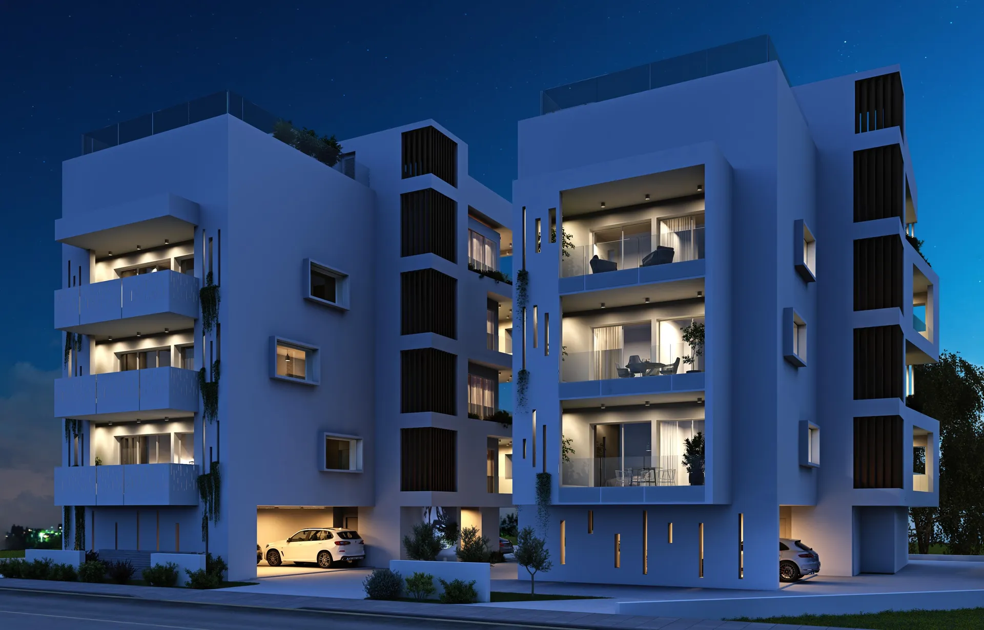 Arkadia Residences 1