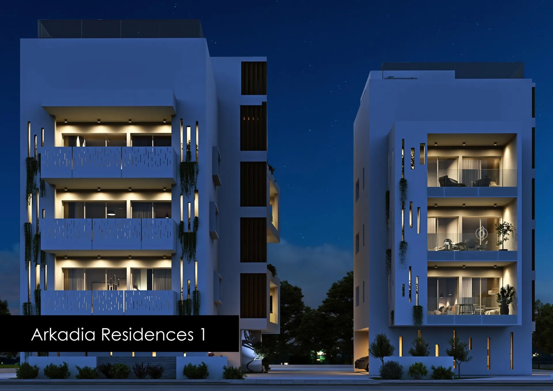 Arkadia Residences 1