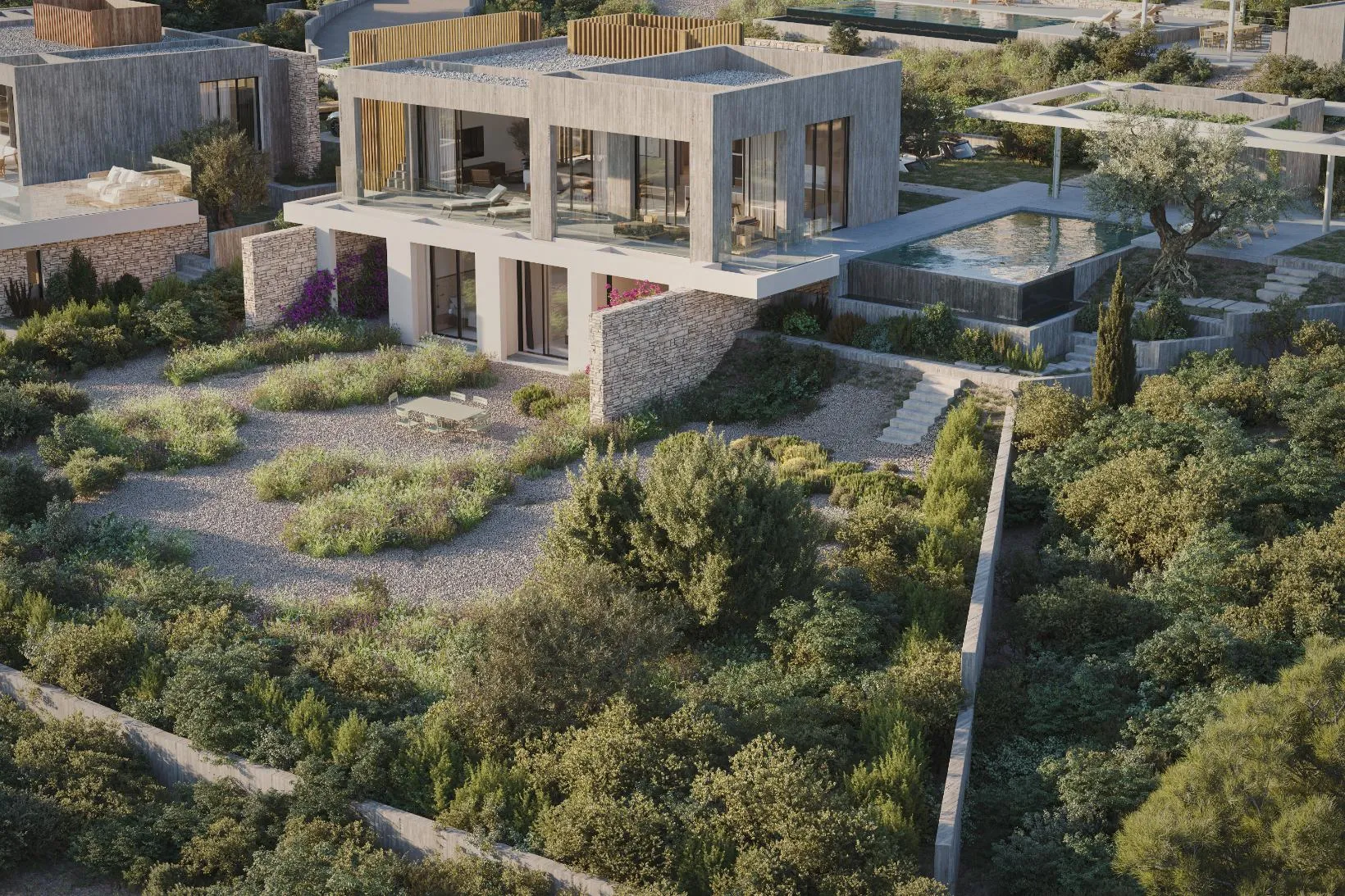 Pearl Sea Caves Villas plot 2