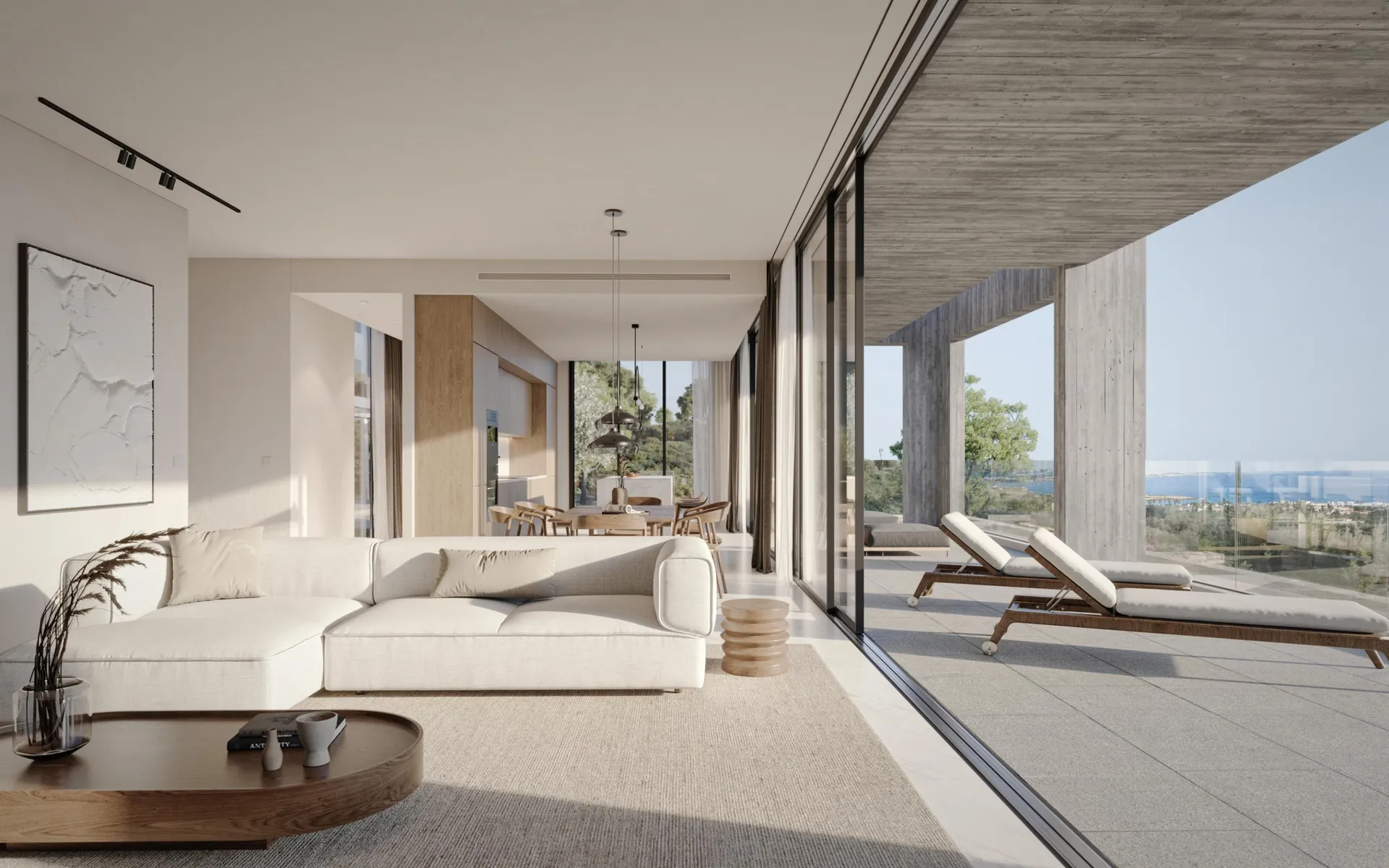 Pearl Sea Caves Villas plot 2