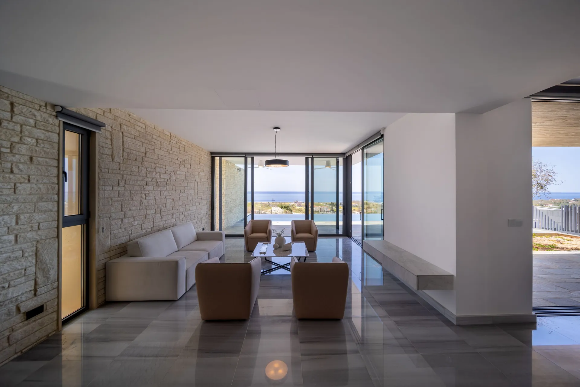 Pearl Sea Caves Villas plot 2