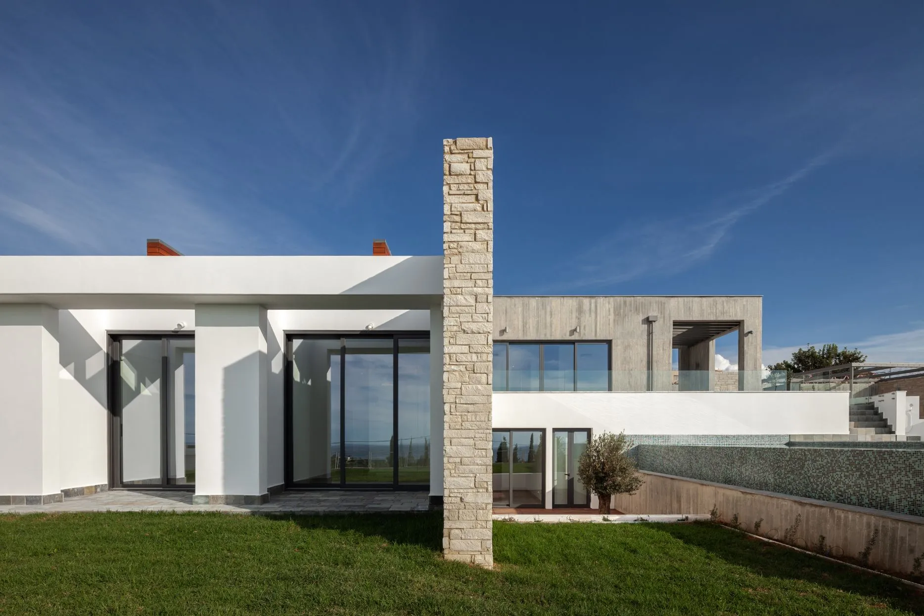 Pearl Sea Caves Villas plot 2