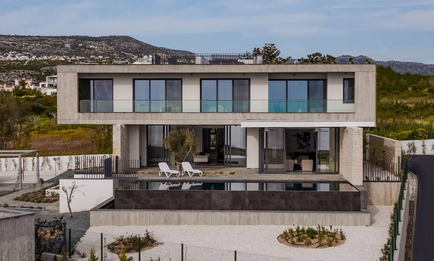 Pearl Sea Caves Villas plot 2