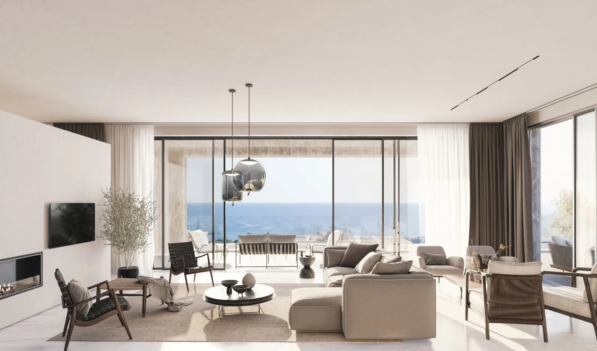 Pearl Sea Caves Villas plot 2