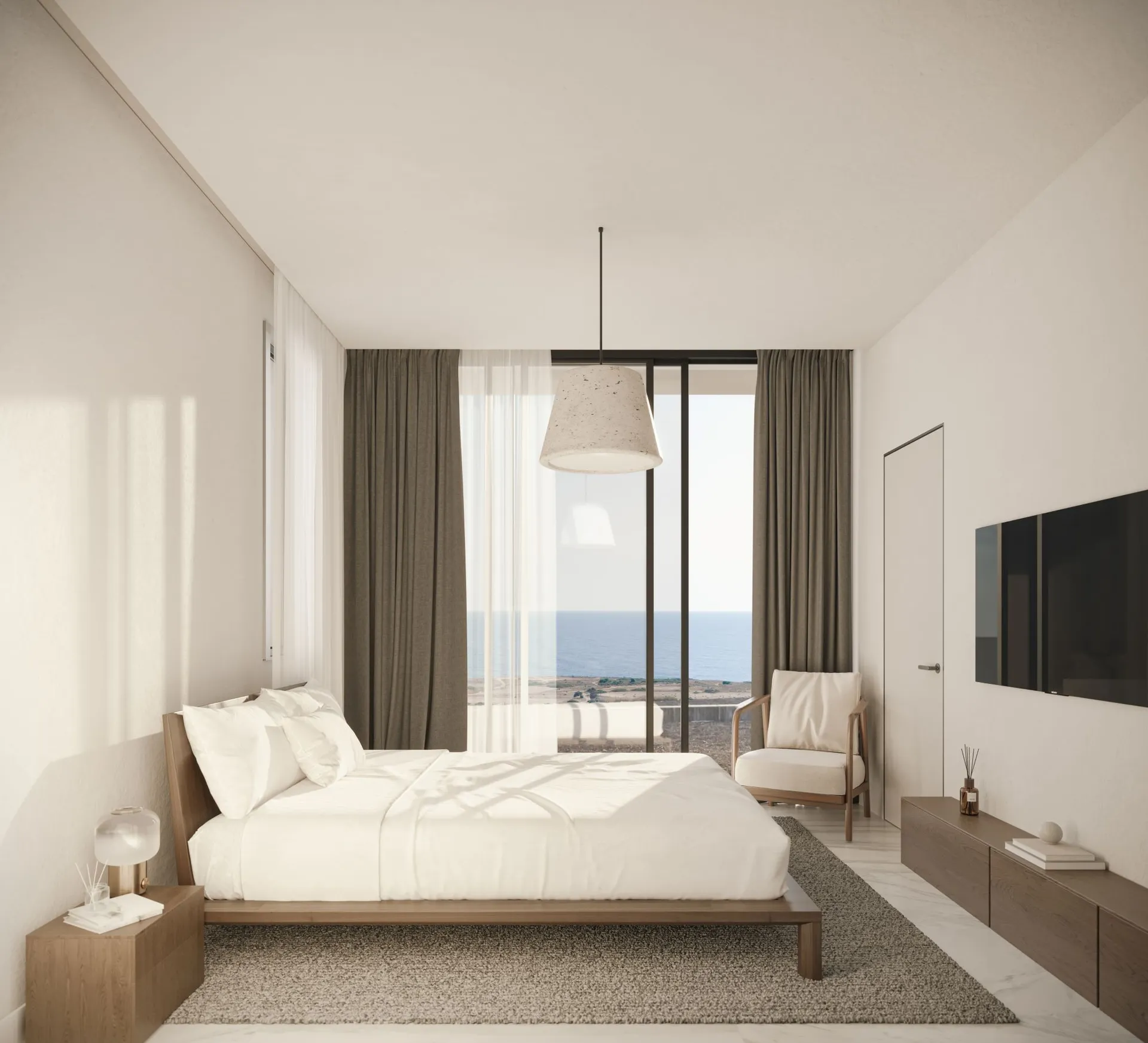 Pearl Sea Caves Villas plot 2