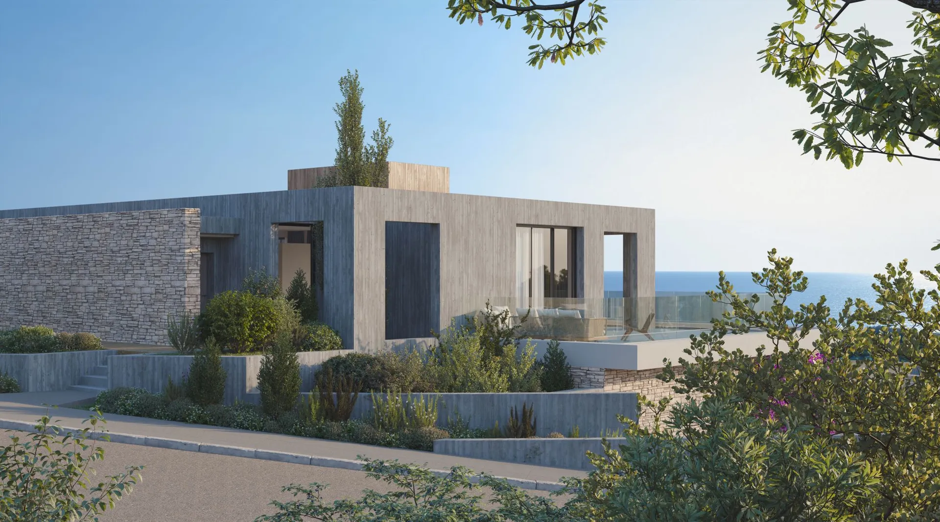 Pearl Sea Caves Villas plot 2