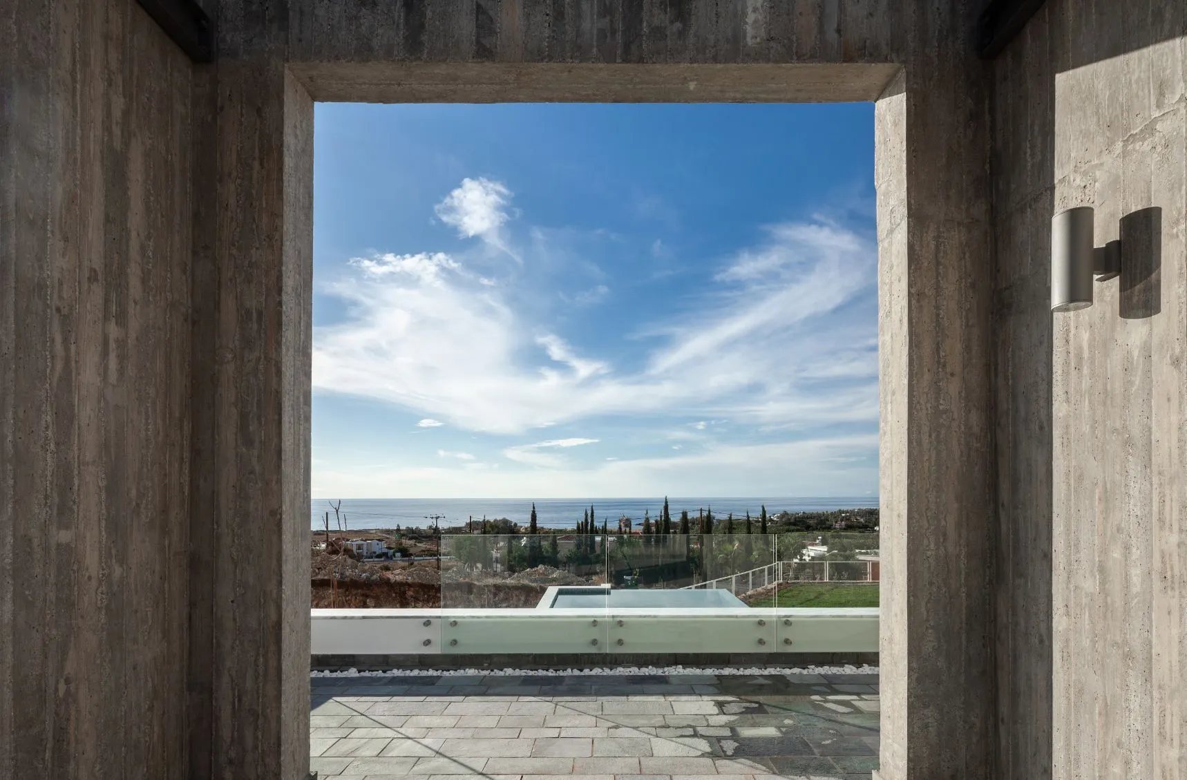 Pearl Sea Caves Villas plot 2