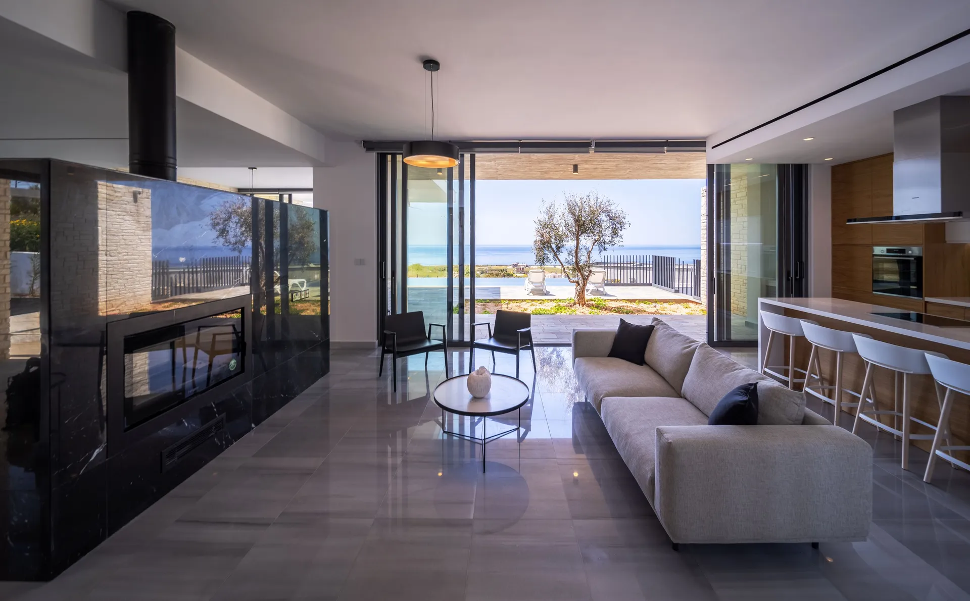 Pearl Sea Caves Villas plot 2