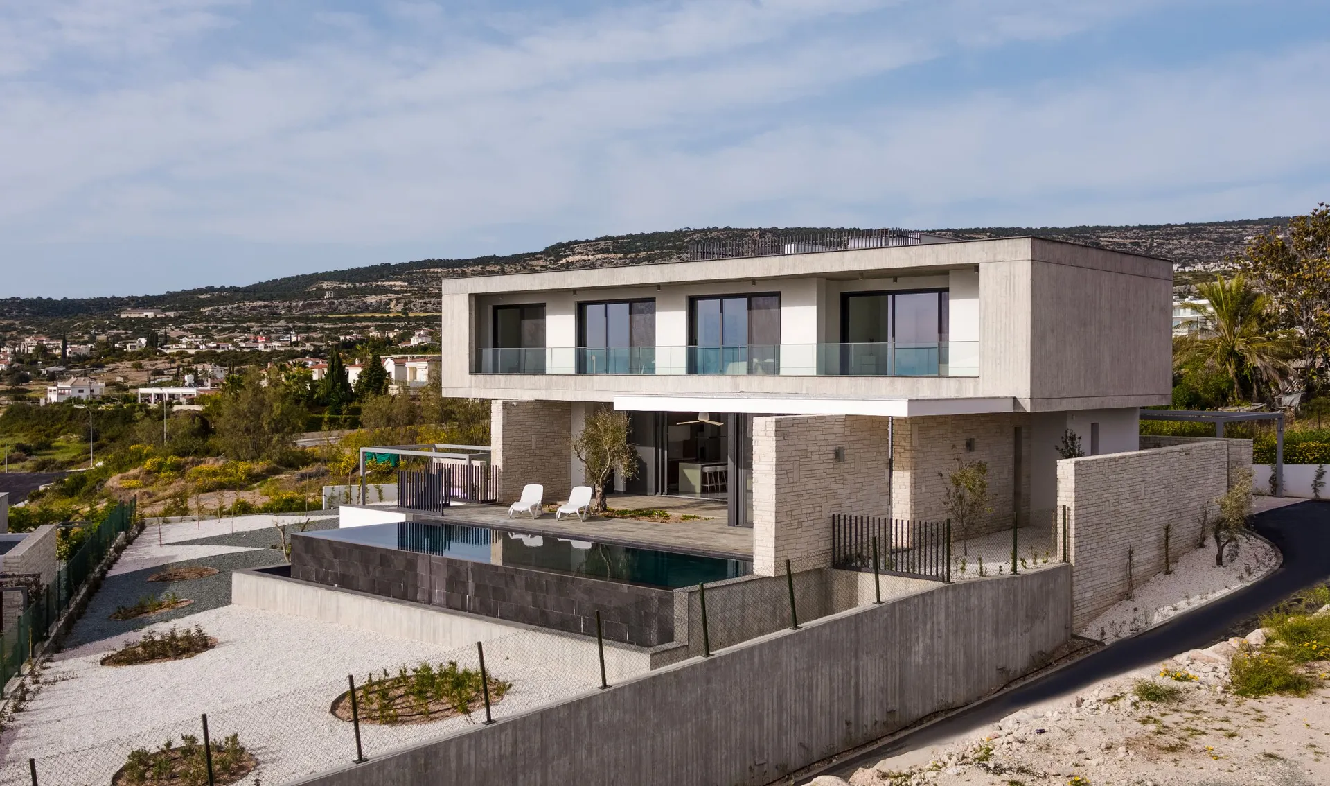 Pearl Sea Caves Villas plot 2