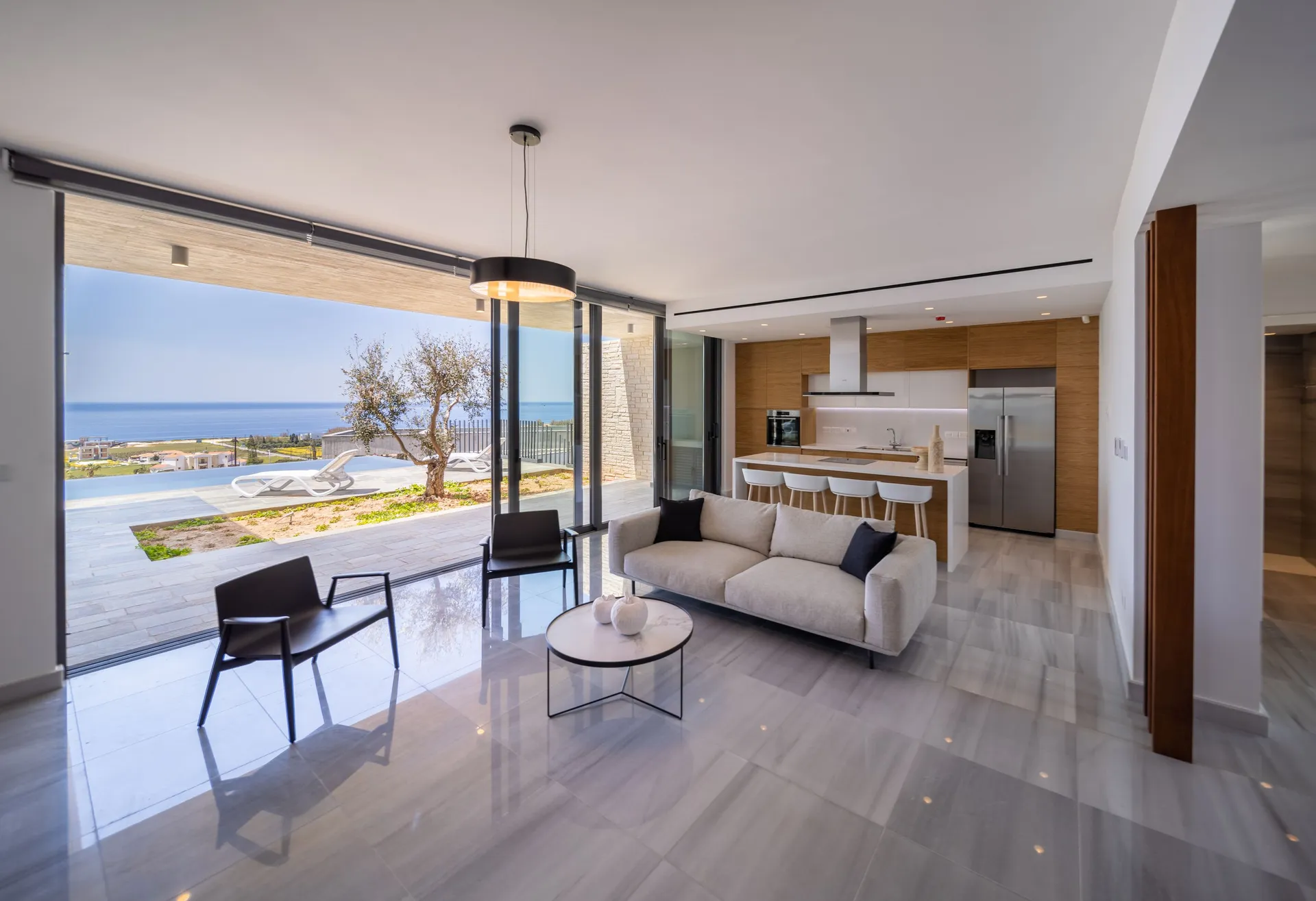Pearl Sea Caves Villas plot 2