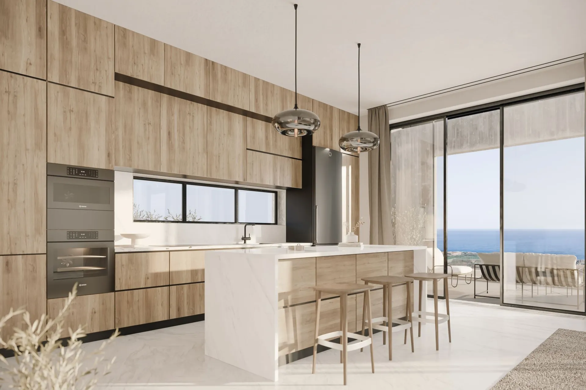 Pearl Sea Caves Villas plot 2