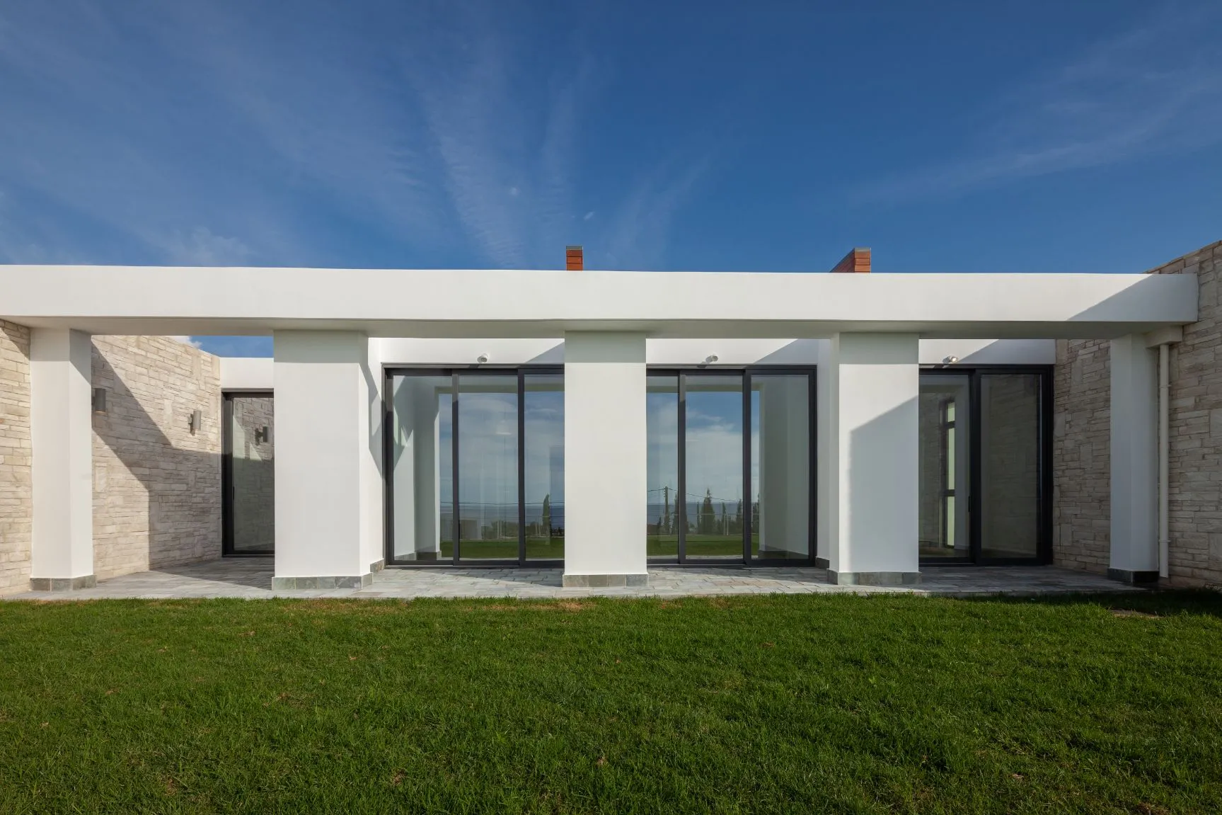 Pearl Sea Caves Villas plot 2