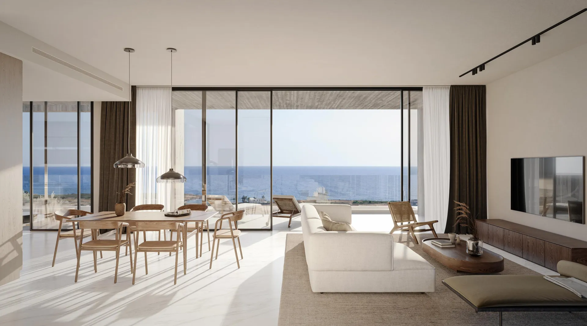 Pearl Sea Caves Villas plot 2