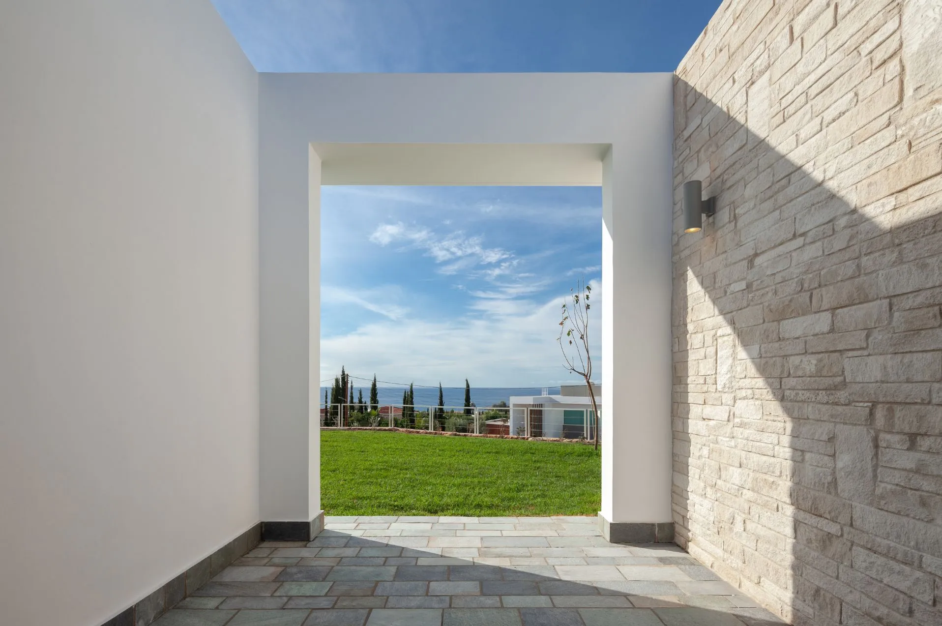 Pearl Sea Caves Villas plot 2