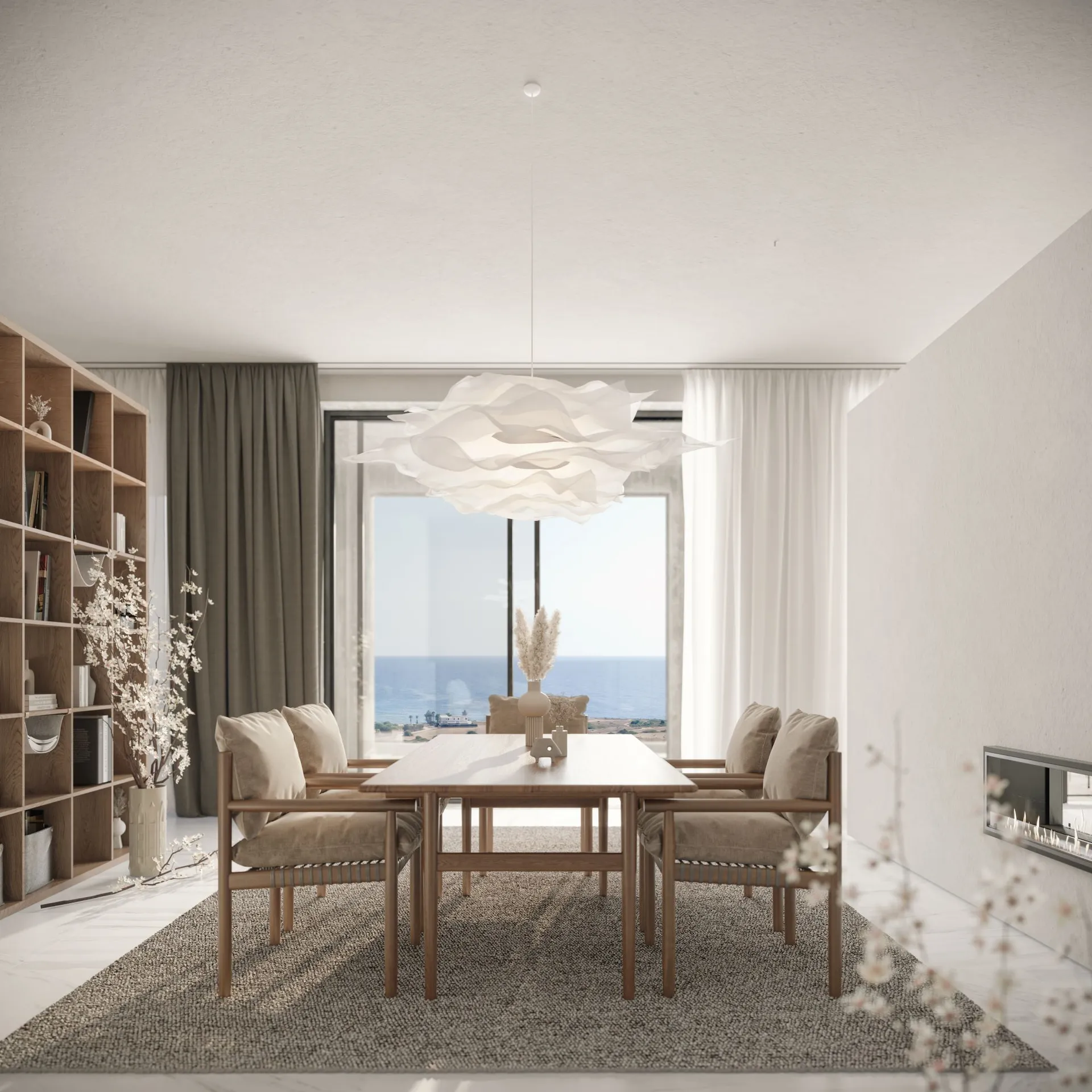 Pearl Sea Caves Villas plot 2