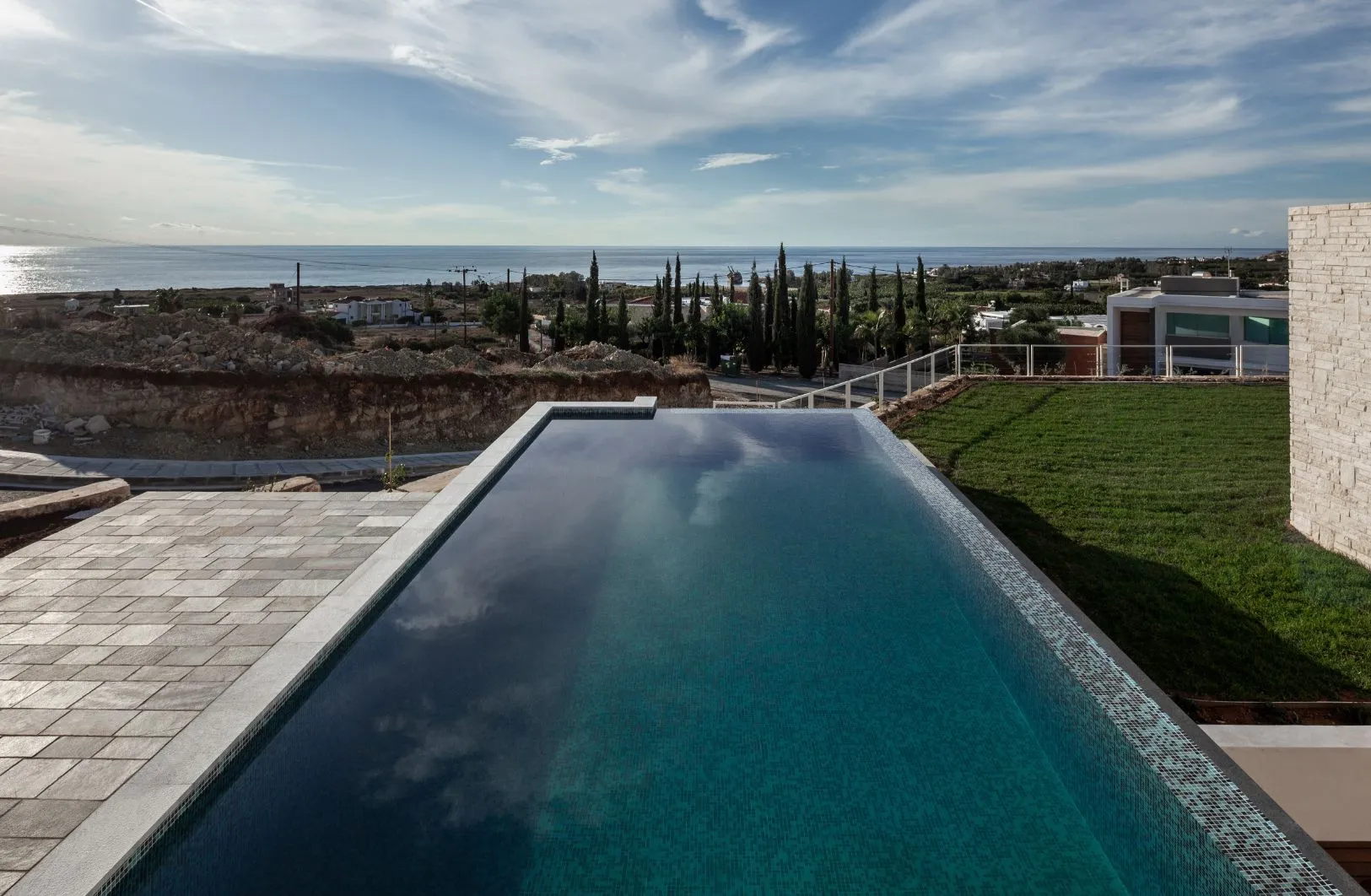 Pearl Sea Caves Villas plot 2