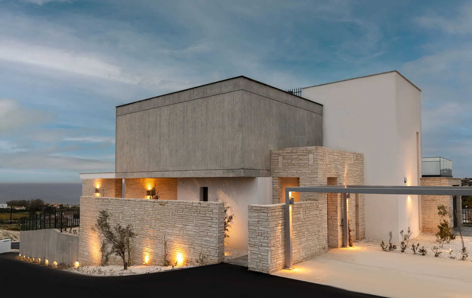 Pearl Sea Caves Villas plot 2