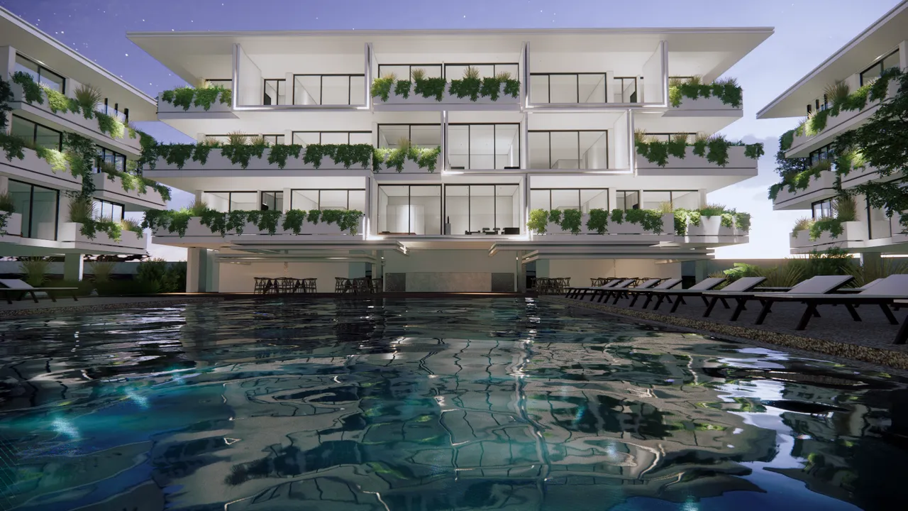 THE KING RESIDENCES - BLOCK E 1