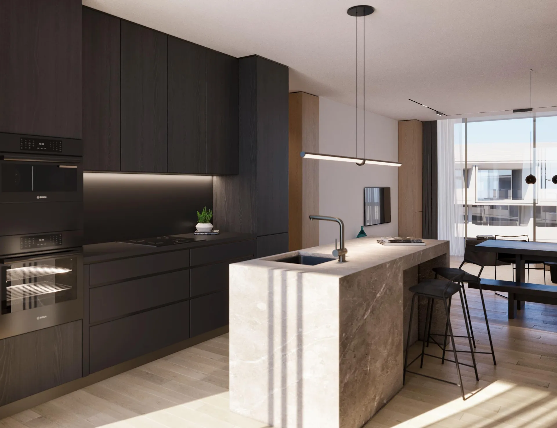 The King Residences