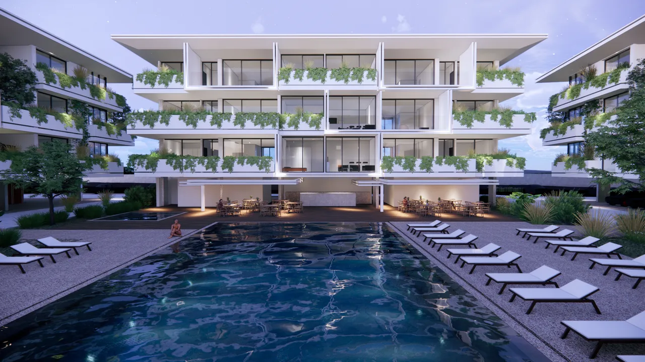 THE KING RESIDENCES - BLOCK E 2