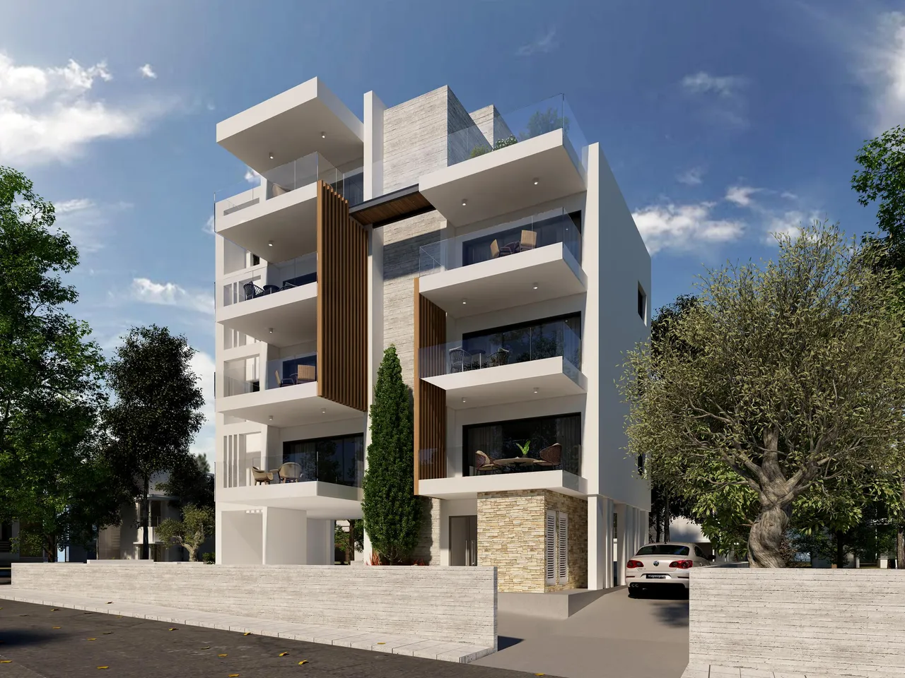 Paphos Suites A