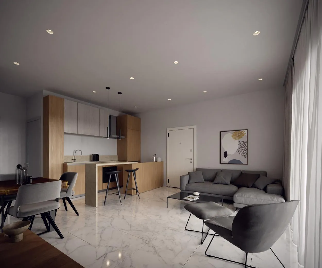 Paphos Suites A