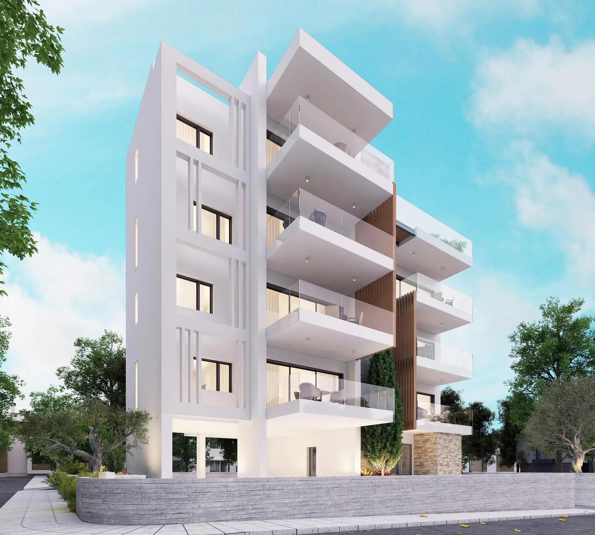 Paphos Suites A