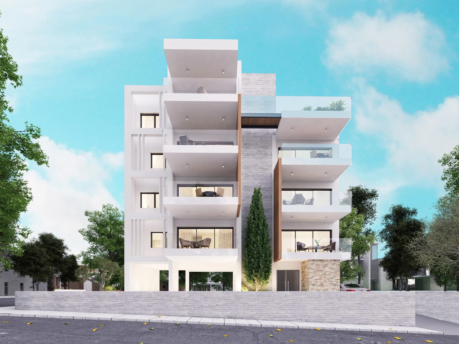 Paphos Suites A