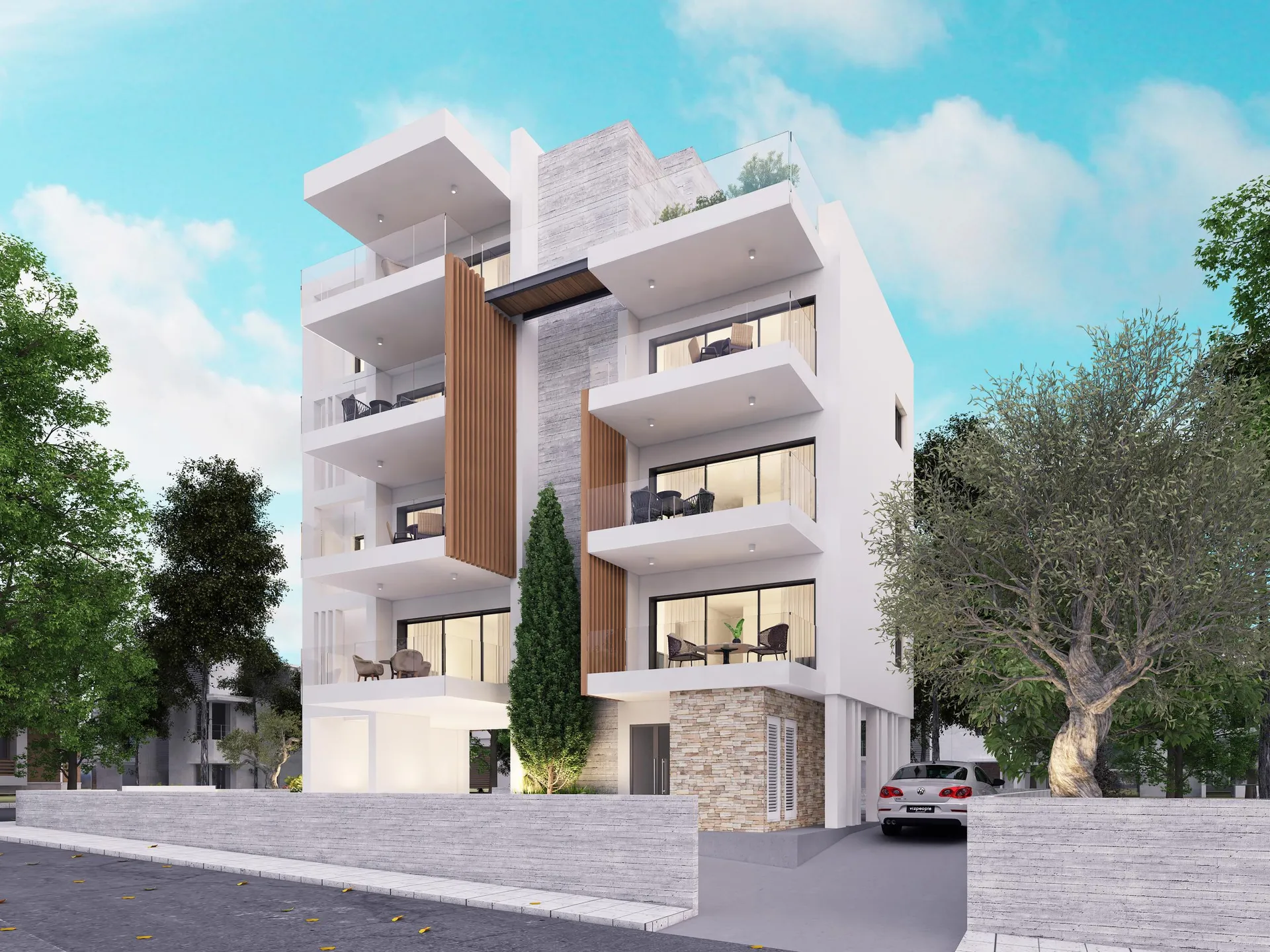 Paphos Suites A