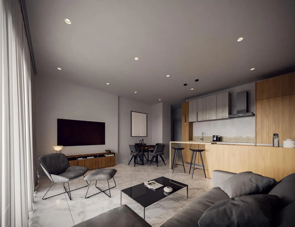 Paphos Suites A