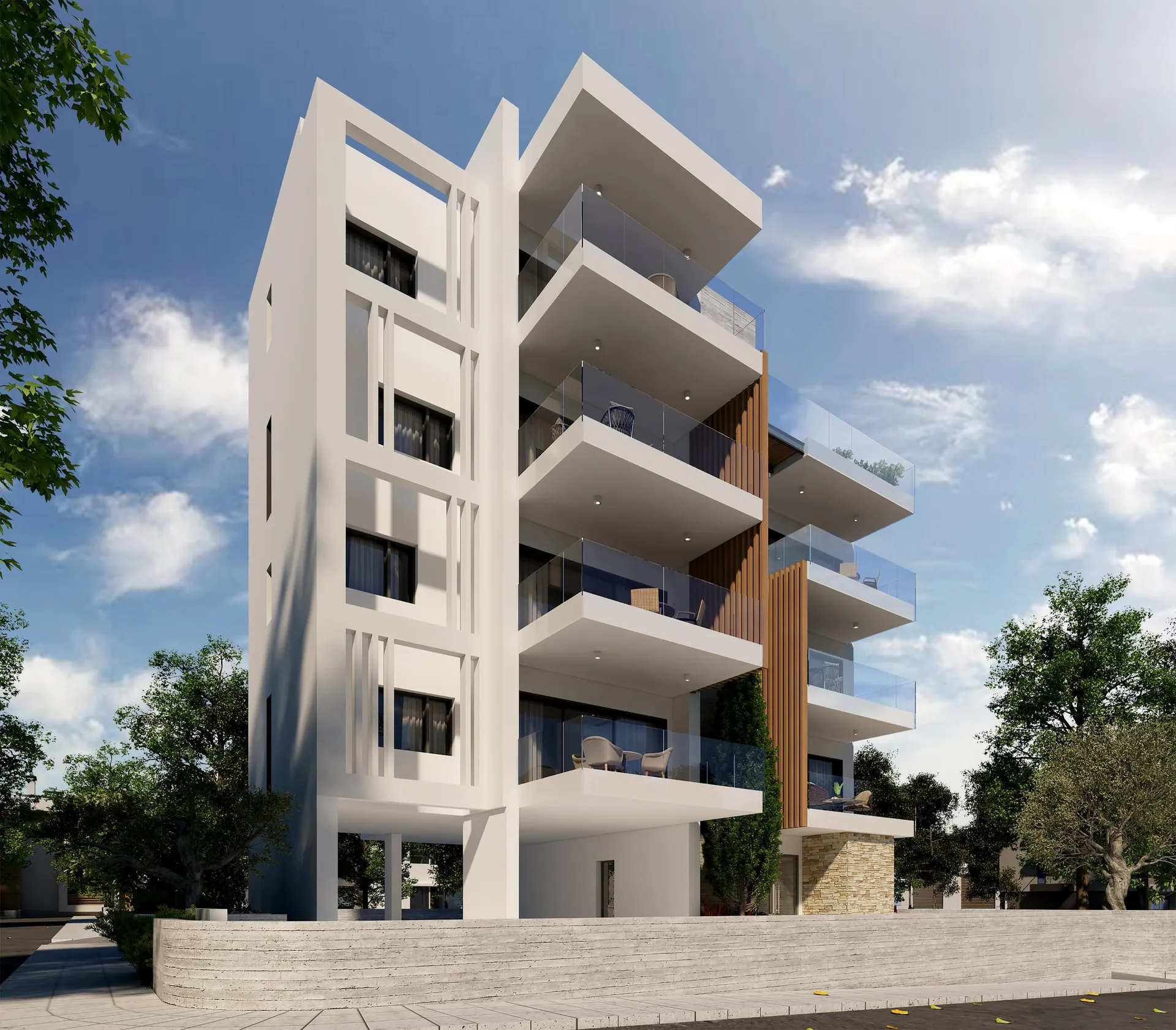 Paphos Suites A