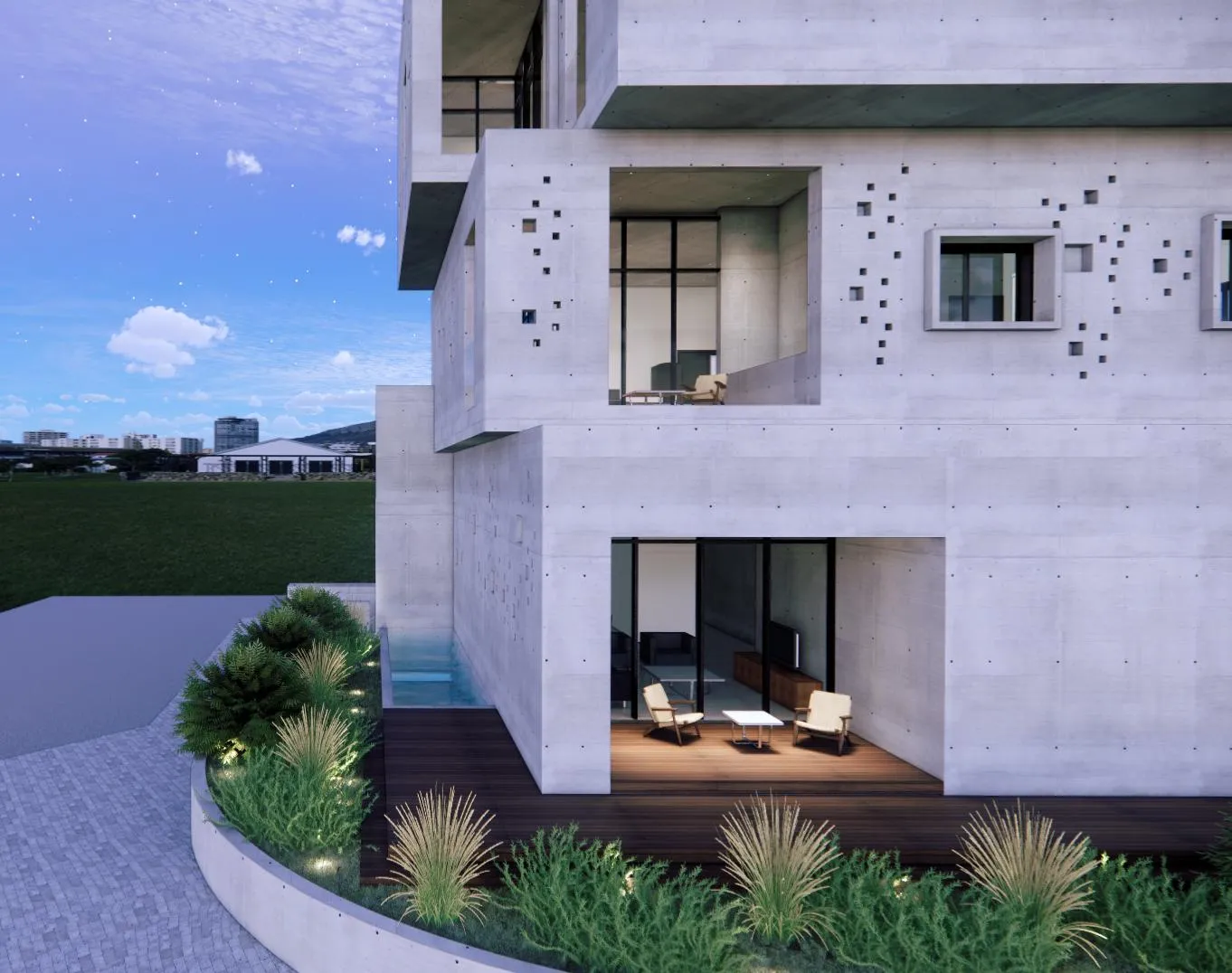Arkadia Residences 4